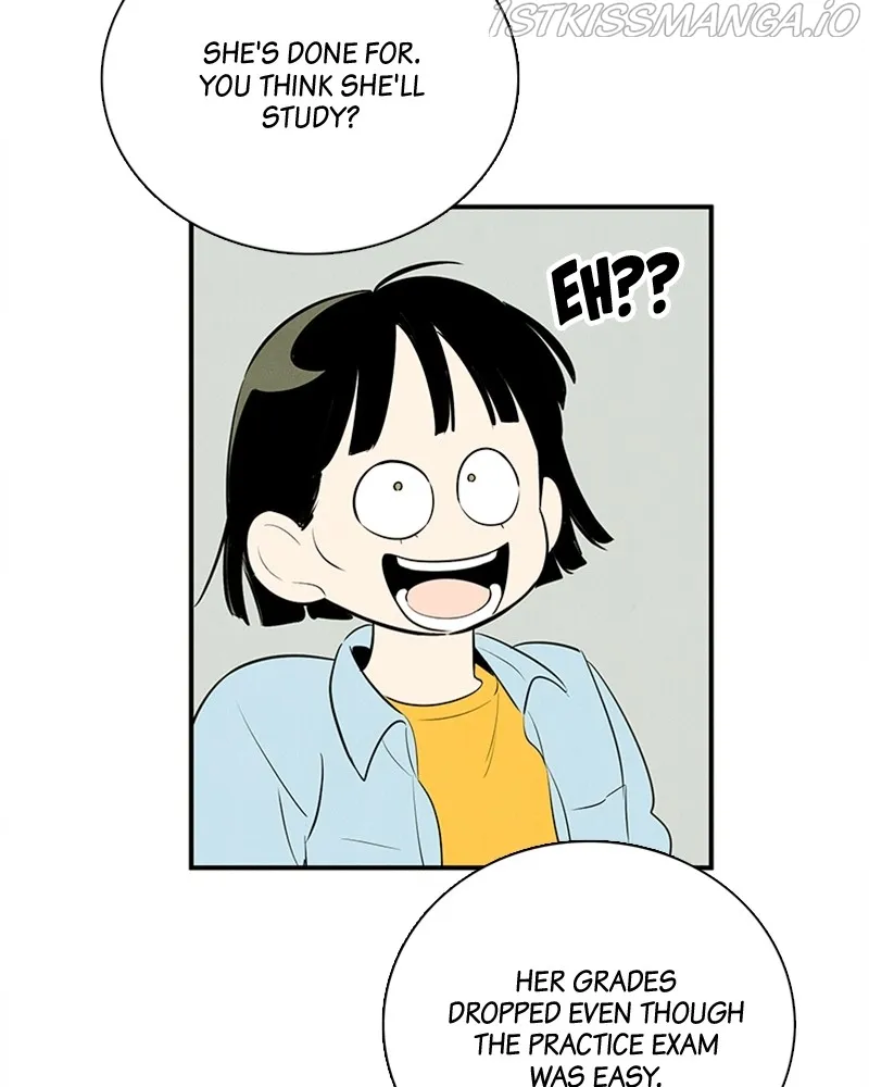 After School Lessons for Unripe Apples Chapter 78 - page 99