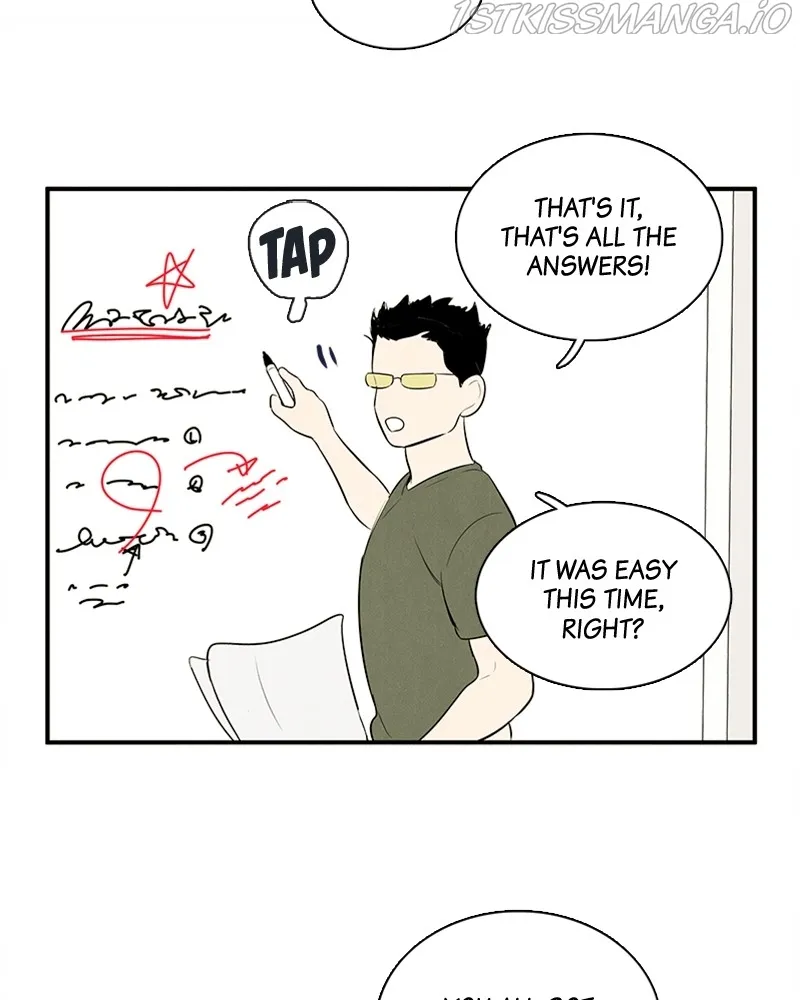 After School Lessons for Unripe Apples Chapter 77 - page 102