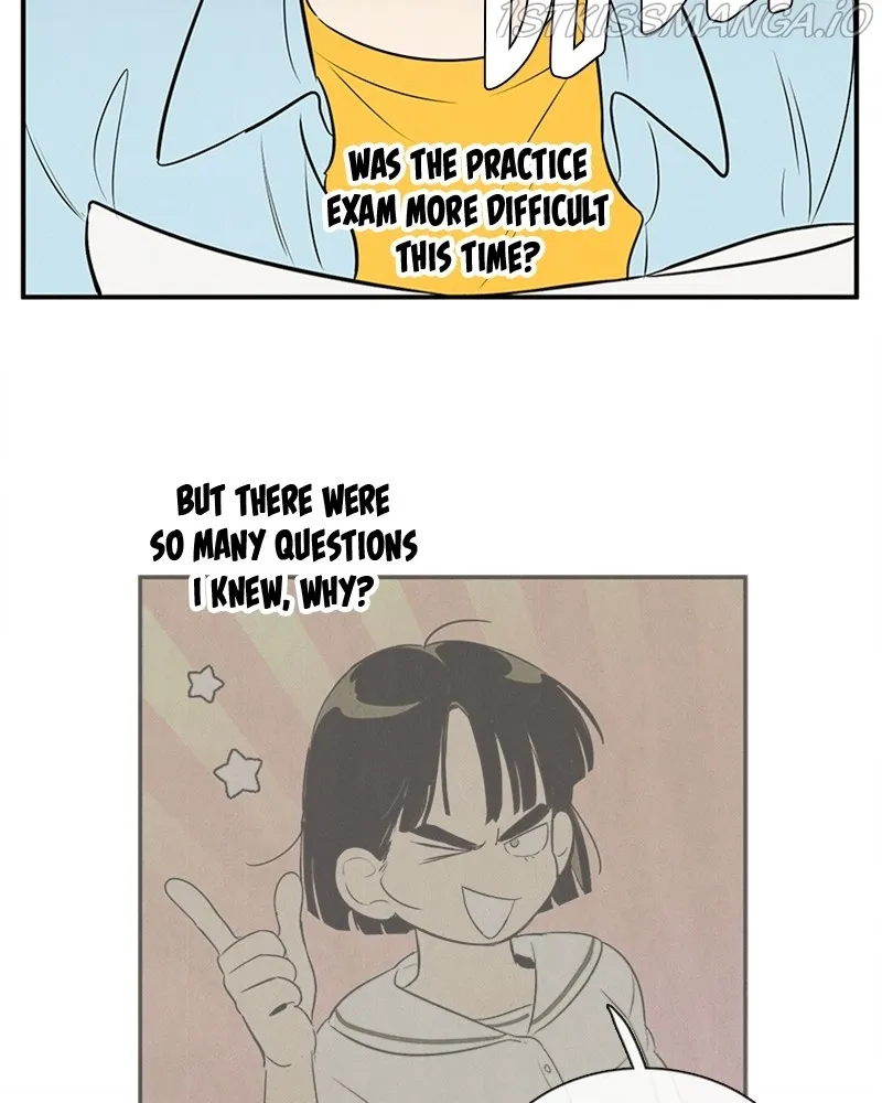 After School Lessons for Unripe Apples Chapter 77 - page 105