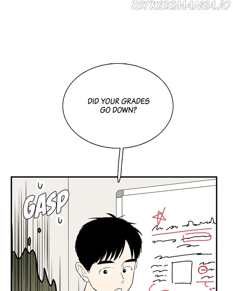 After School Lessons for Unripe Apples Chapter 77 - page 107