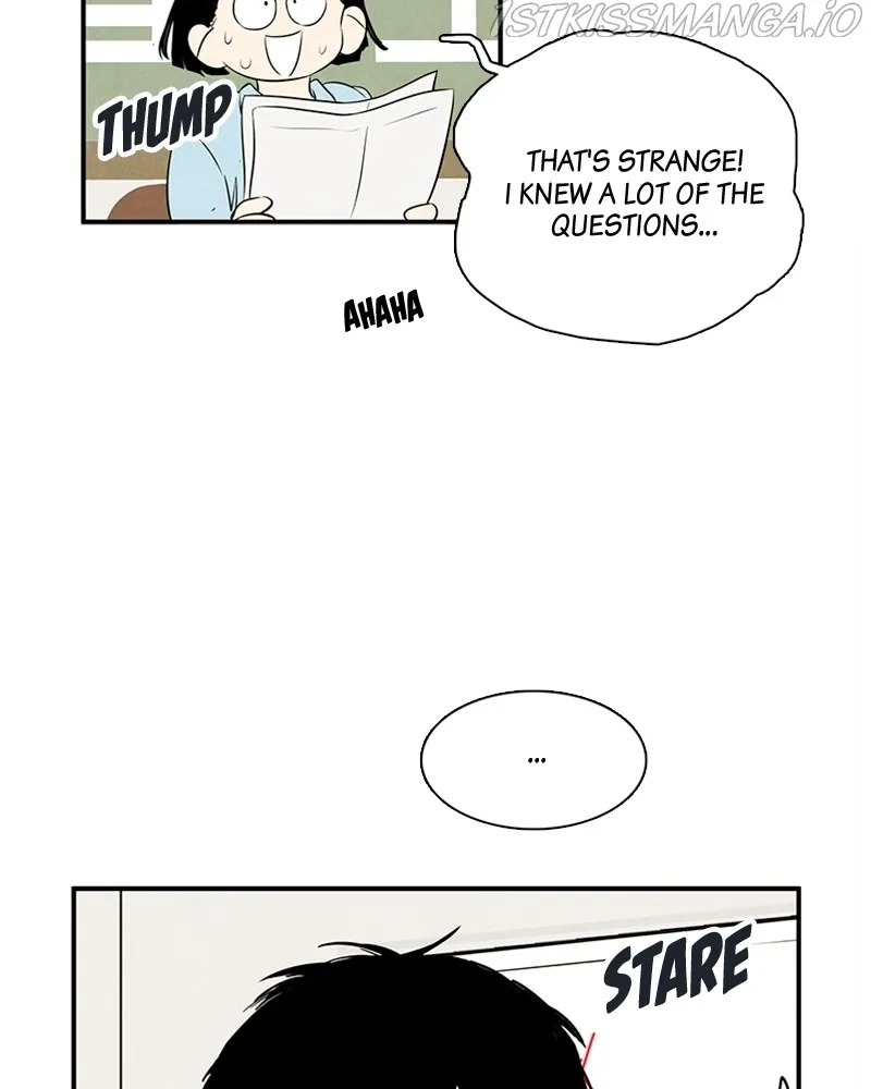 After School Lessons for Unripe Apples Chapter 77 - page 109