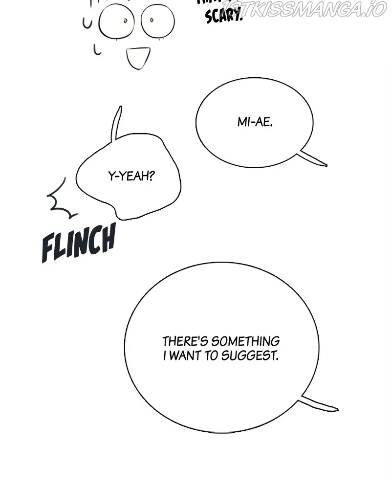After School Lessons for Unripe Apples Chapter 77 - page 111