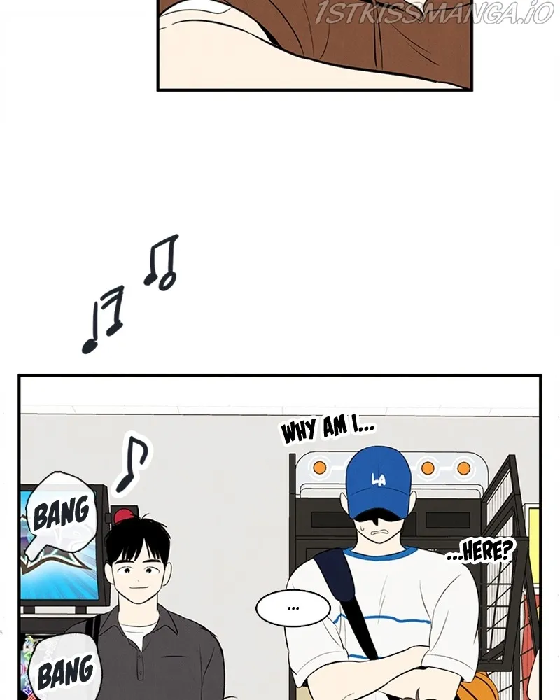 After School Lessons for Unripe Apples Chapter 77 - page 134