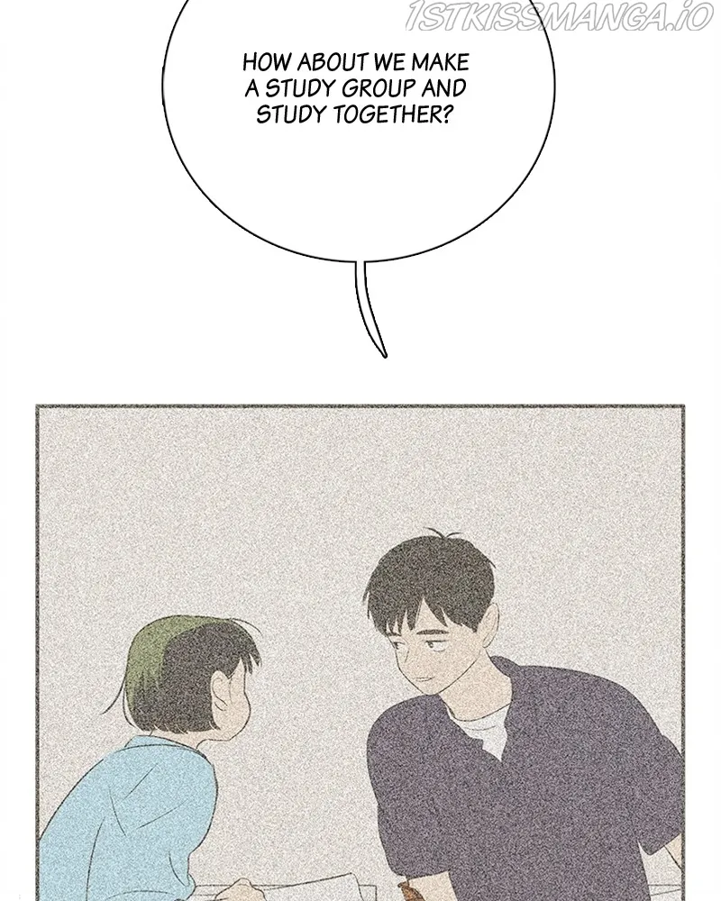 After School Lessons for Unripe Apples Chapter 77 - page 141
