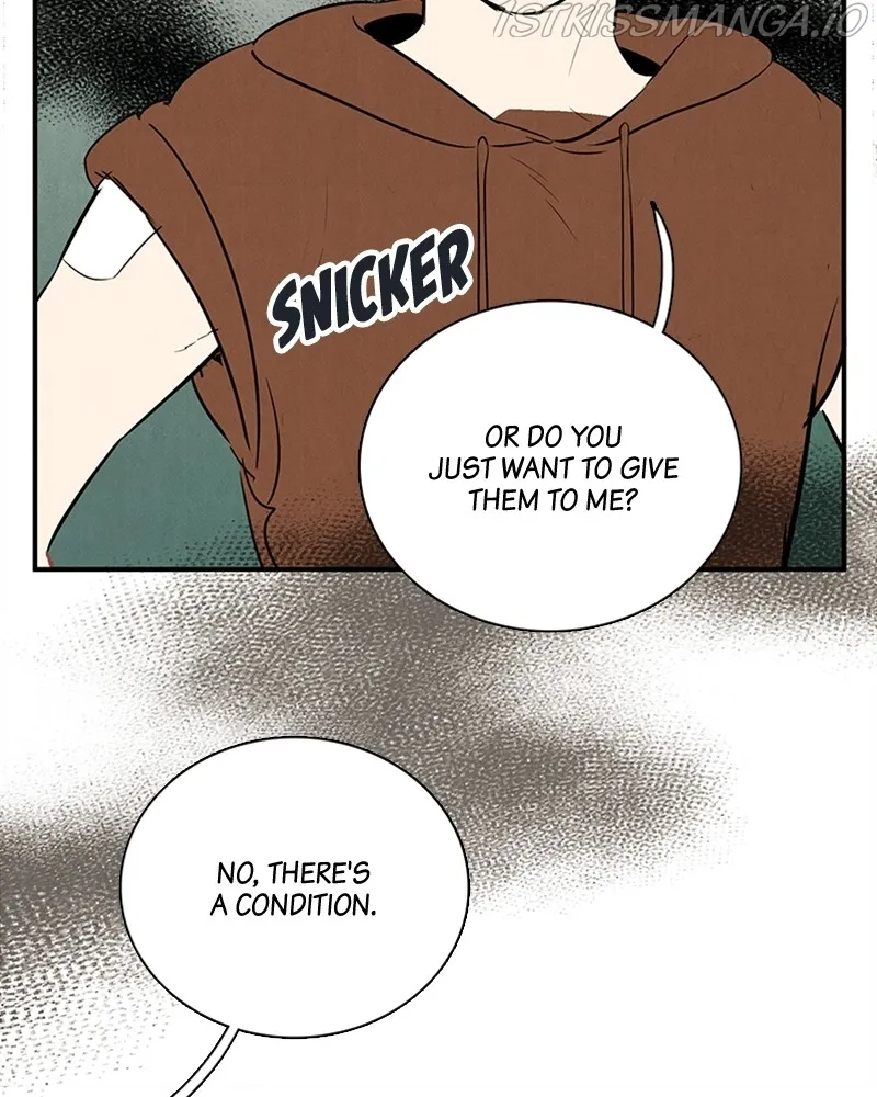 After School Lessons for Unripe Apples Chapter 77 - page 161