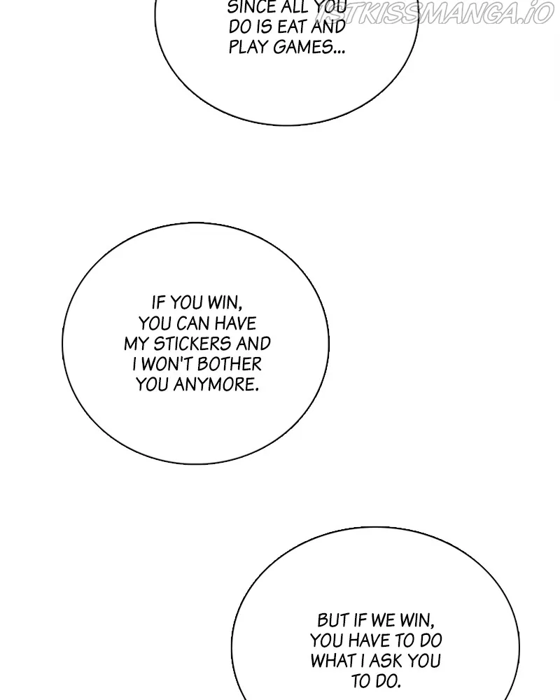 After School Lessons for Unripe Apples Chapter 77 - page 165