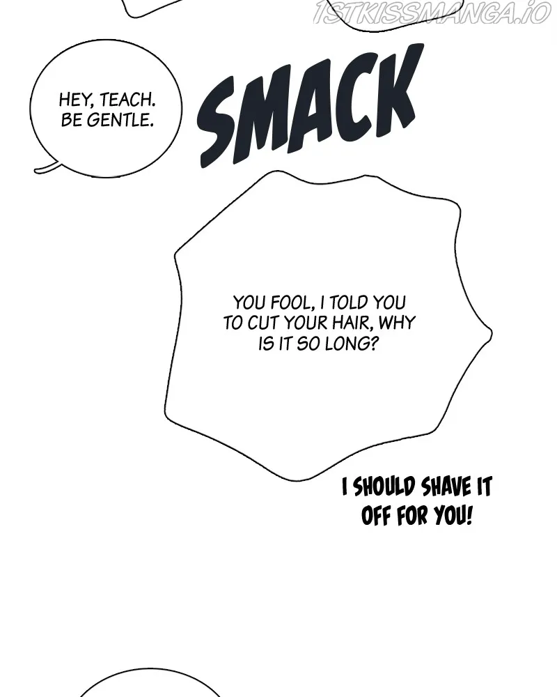 After School Lessons for Unripe Apples Chapter 77 - page 17
