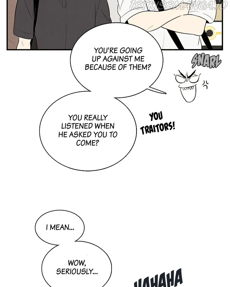 After School Lessons for Unripe Apples Chapter 77 - page 170