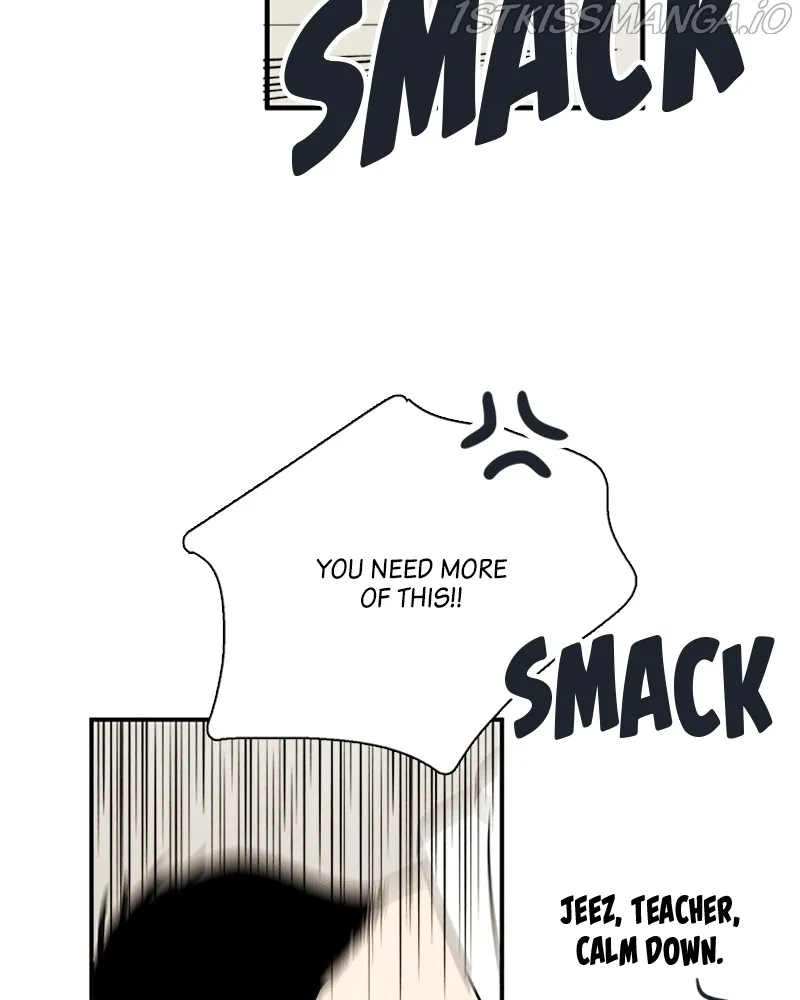 After School Lessons for Unripe Apples Chapter 77 - page 21