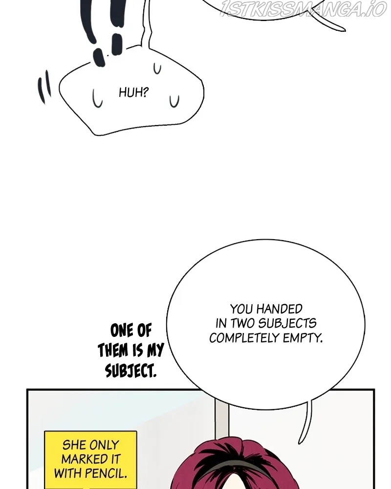 After School Lessons for Unripe Apples Chapter 77 - page 24
