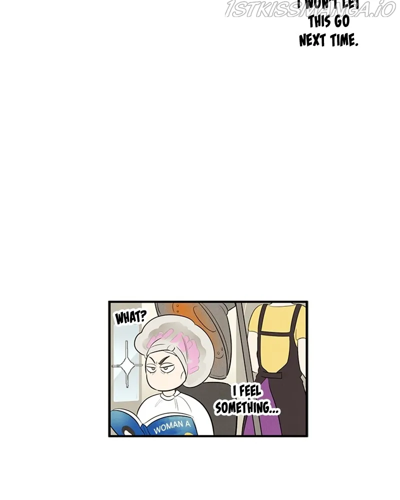After School Lessons for Unripe Apples Chapter 77 - page 34