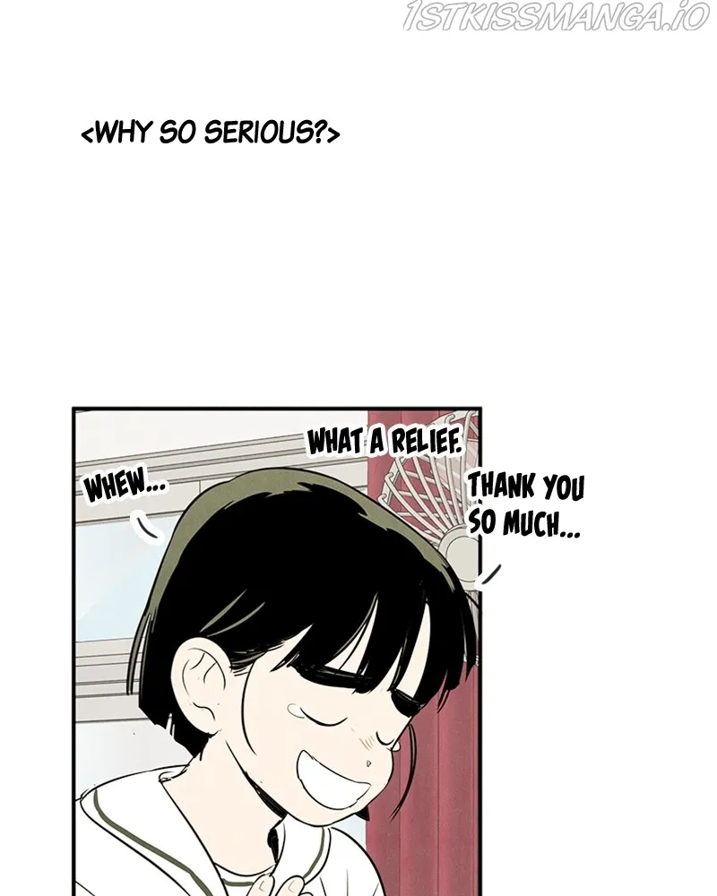 After School Lessons for Unripe Apples Chapter 77 - page 36
