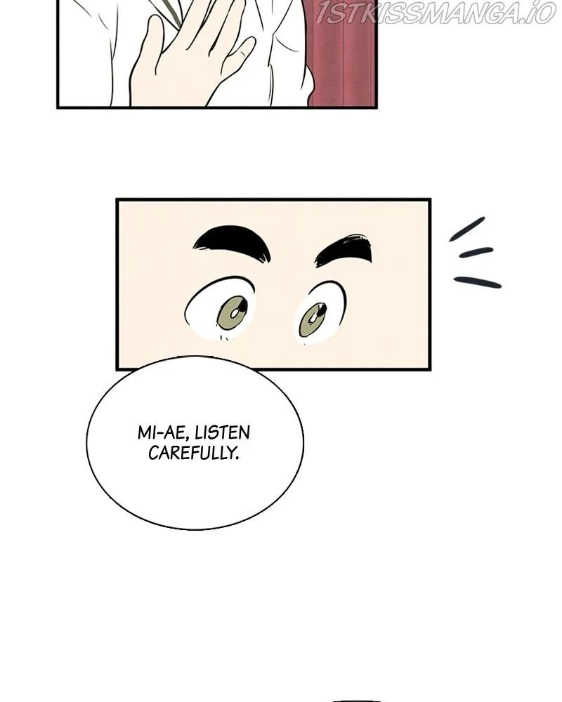 After School Lessons for Unripe Apples Chapter 77 - page 37