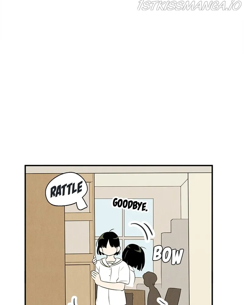 After School Lessons for Unripe Apples Chapter 77 - page 41