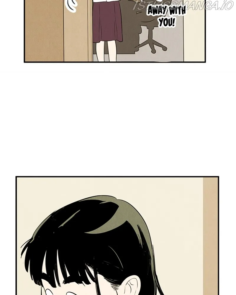 After School Lessons for Unripe Apples Chapter 77 - page 42