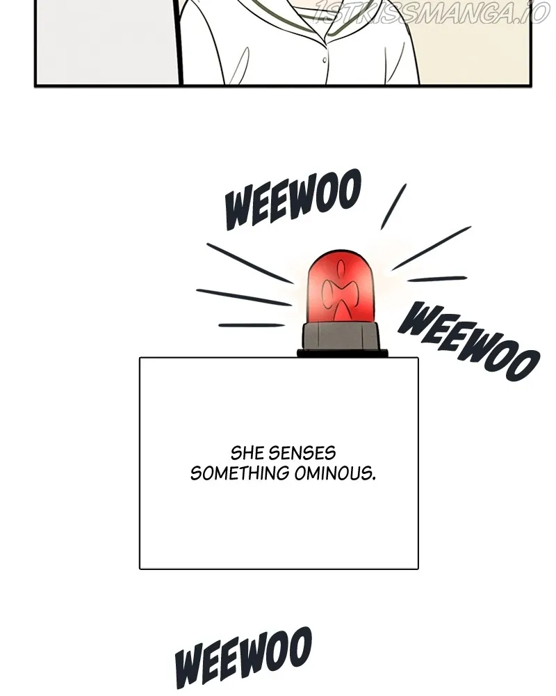 After School Lessons for Unripe Apples Chapter 77 - page 53