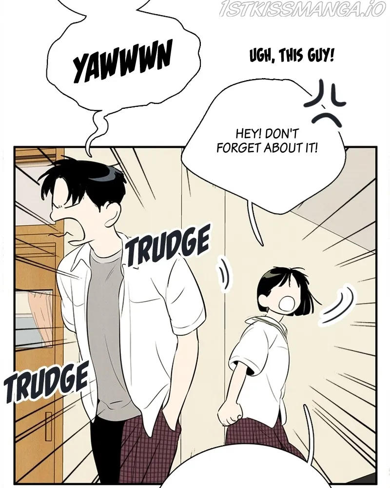 After School Lessons for Unripe Apples Chapter 77 - page 71
