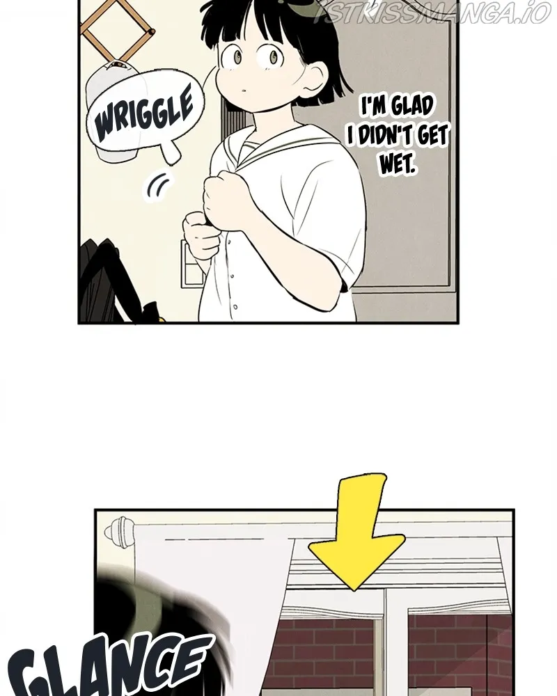 After School Lessons for Unripe Apples Chapter 77 - page 91