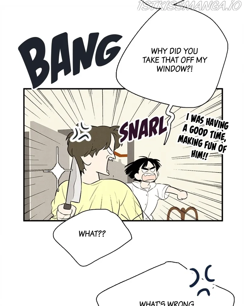 After School Lessons for Unripe Apples Chapter 77 - page 96