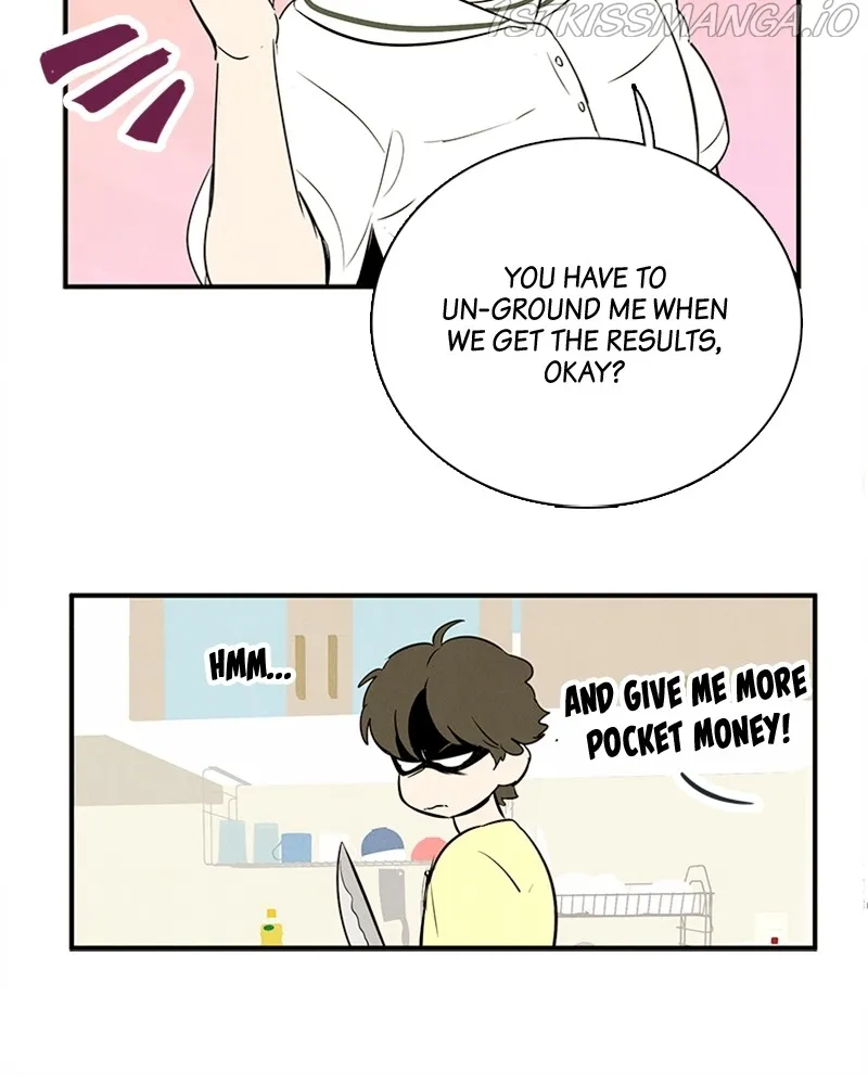 After School Lessons for Unripe Apples Chapter 77 - page 99