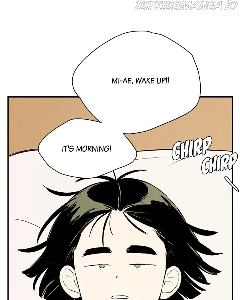 After School Lessons for Unripe Apples Chapter 76 - page 151