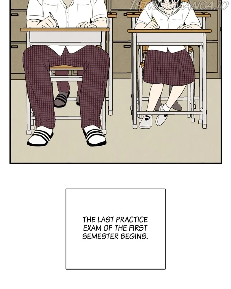 After School Lessons for Unripe Apples Chapter 76 - page 157