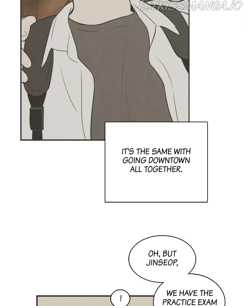 After School Lessons for Unripe Apples Chapter 76 - page 165