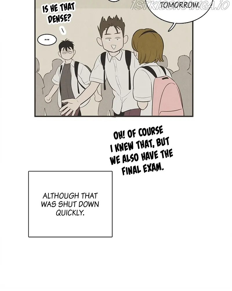 After School Lessons for Unripe Apples Chapter 76 - page 166
