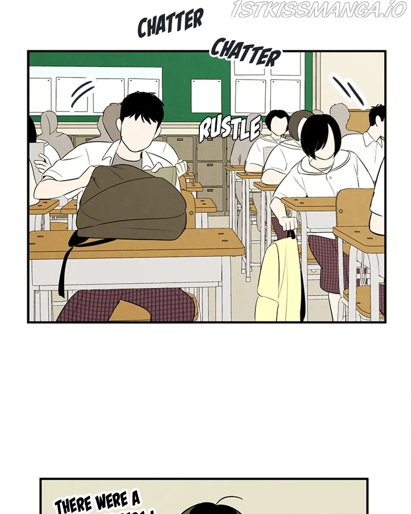 After School Lessons for Unripe Apples Chapter 76 - page 199