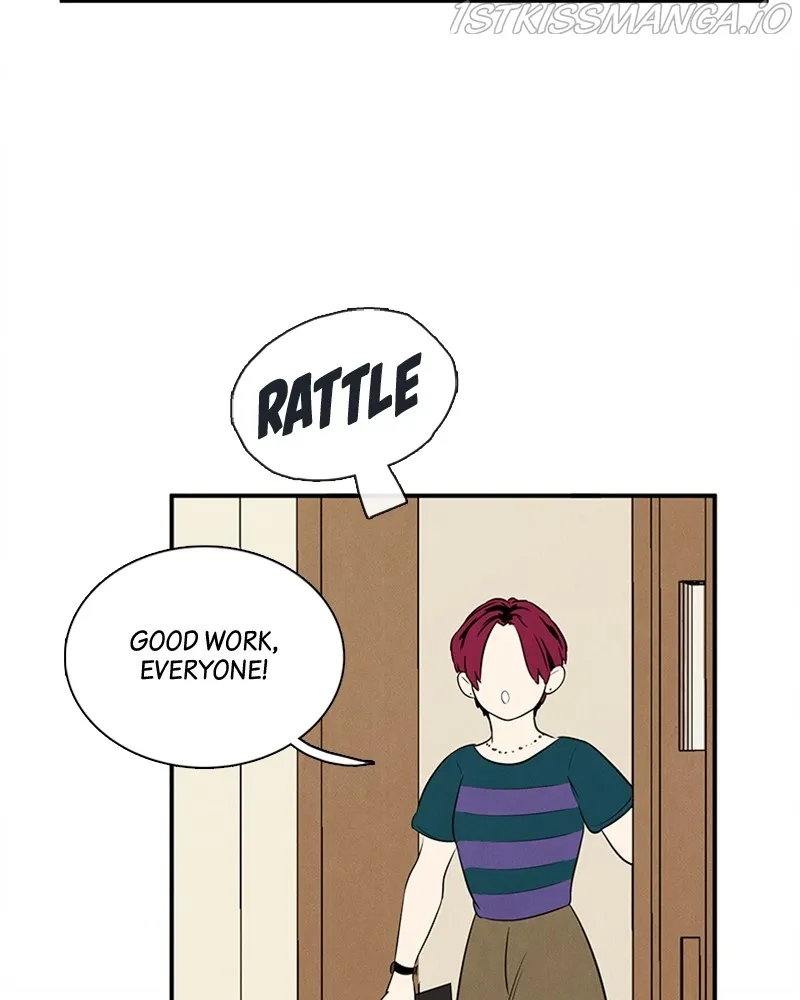 After School Lessons for Unripe Apples Chapter 76 - page 210
