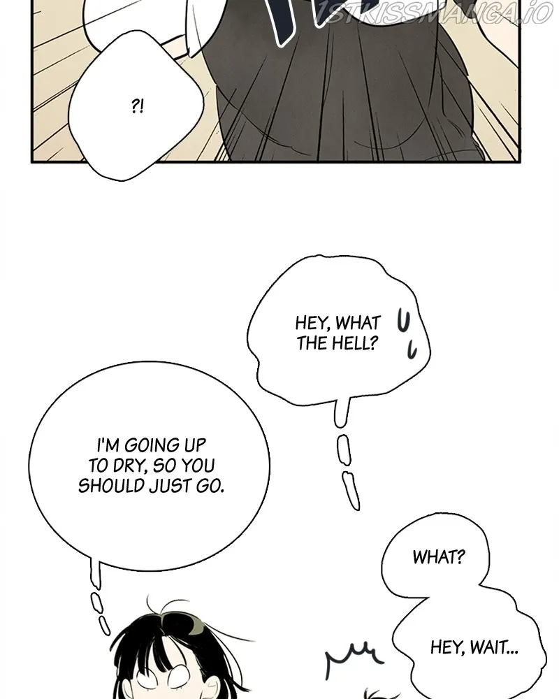 After School Lessons for Unripe Apples Chapter 76 - page 54