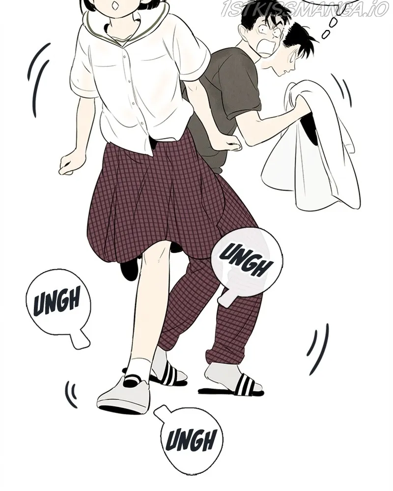 After School Lessons for Unripe Apples Chapter 76 - page 55