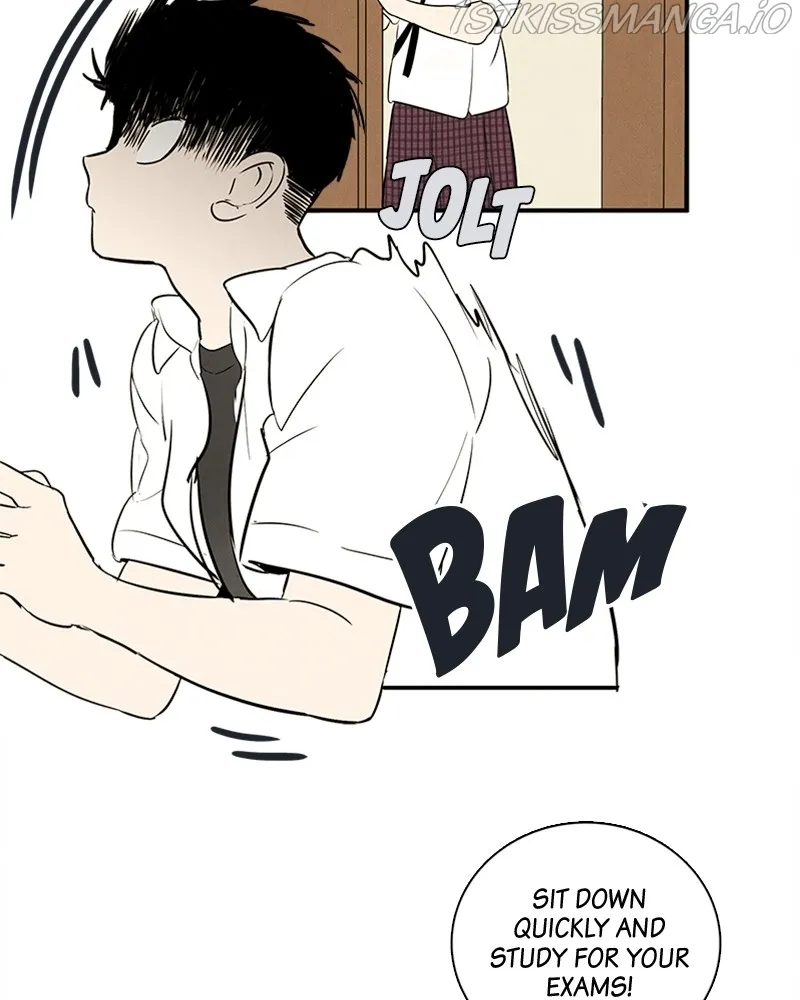 After School Lessons for Unripe Apples Chapter 76 - page 82