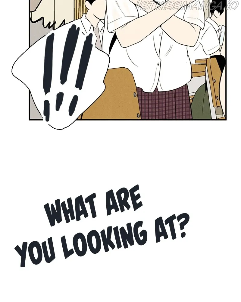 After School Lessons for Unripe Apples Chapter 76 - page 87