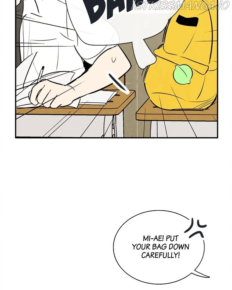 After School Lessons for Unripe Apples Chapter 76 - page 90