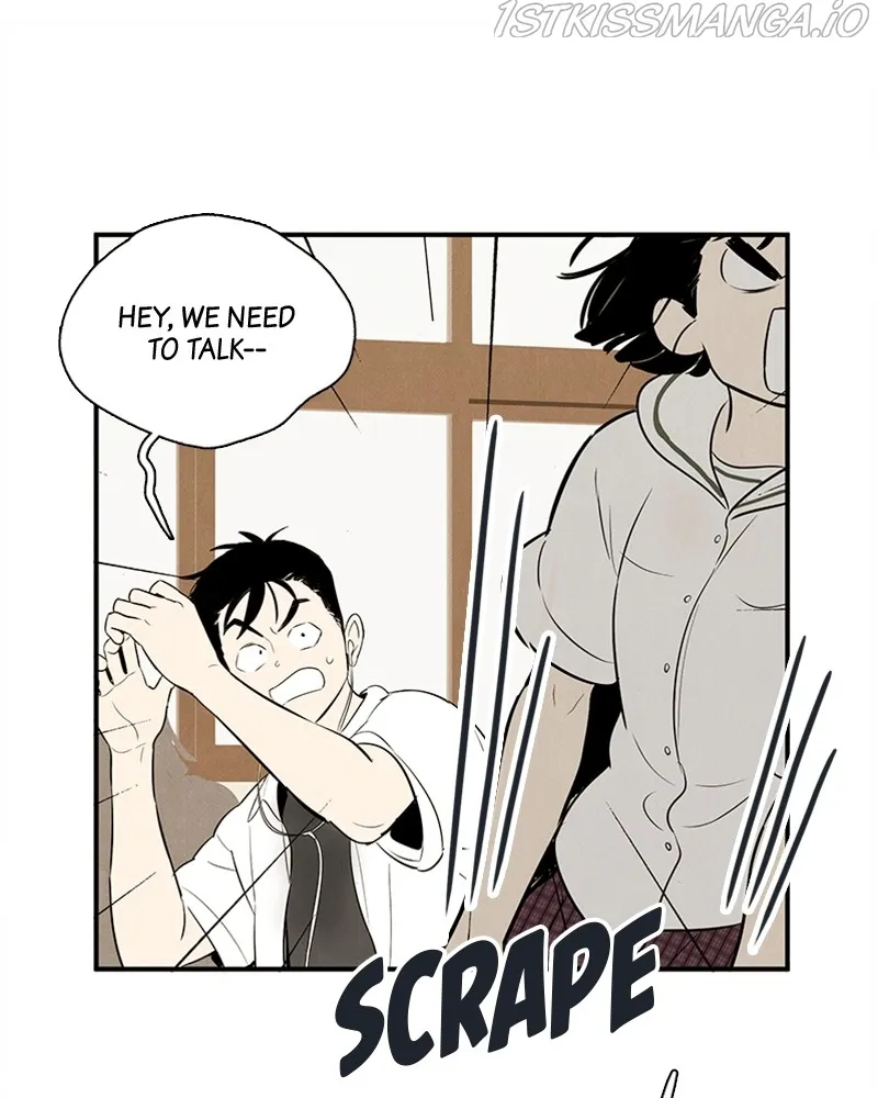 After School Lessons for Unripe Apples Chapter 76 - page 96