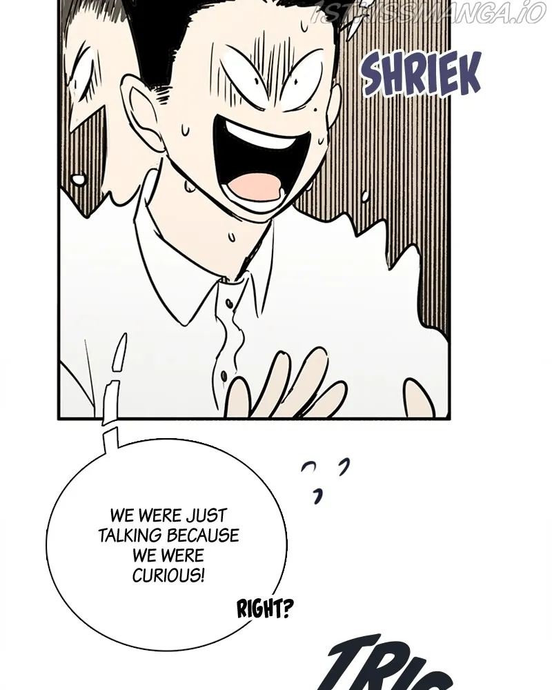 After School Lessons for Unripe Apples Chapter 75 - page 124