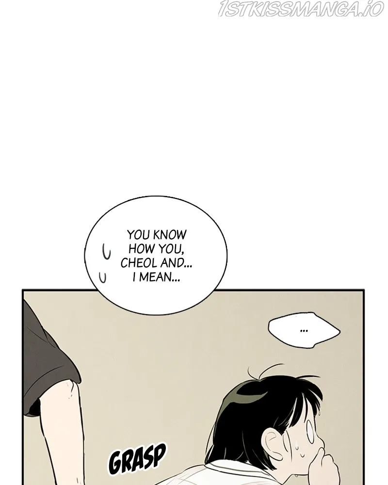 After School Lessons for Unripe Apples Chapter 75 - page 130