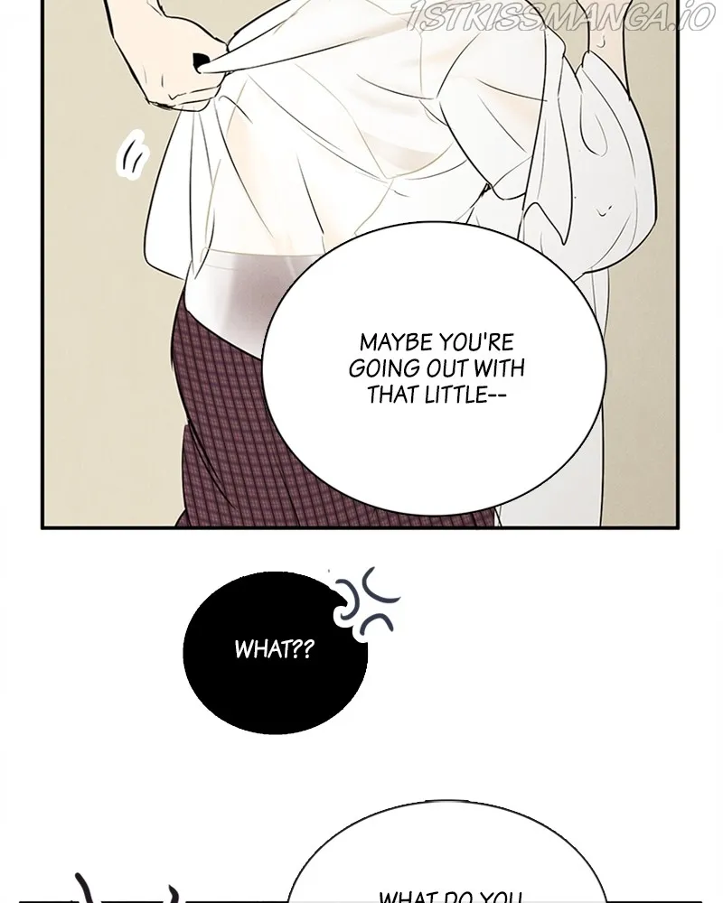 After School Lessons for Unripe Apples Chapter 75 - page 131
