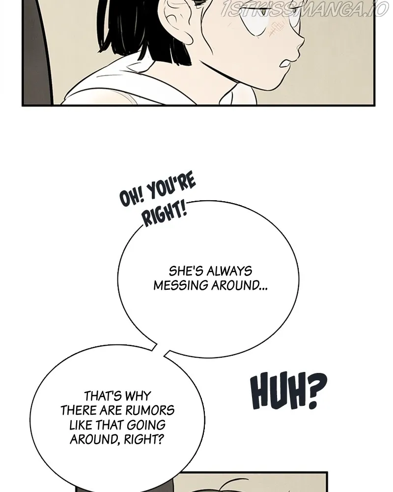 After School Lessons for Unripe Apples Chapter 75 - page 140