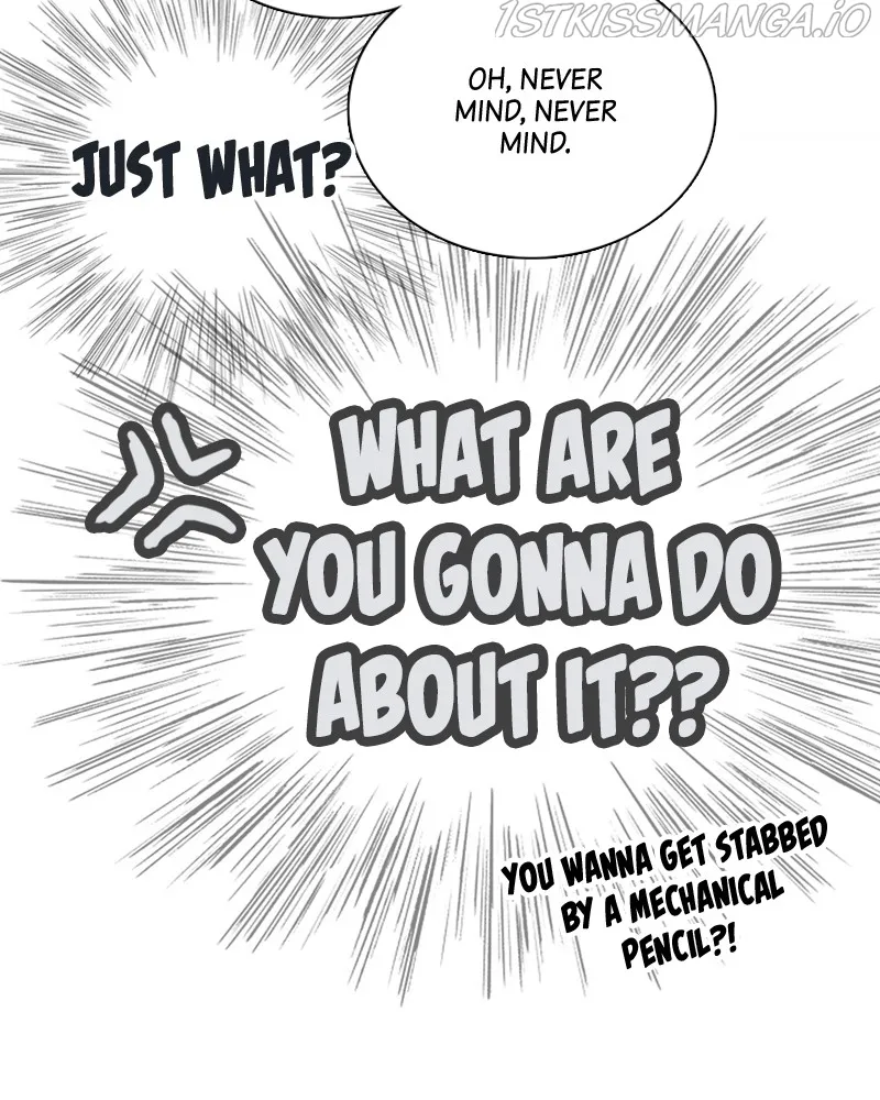 After School Lessons for Unripe Apples Chapter 75 - page 143
