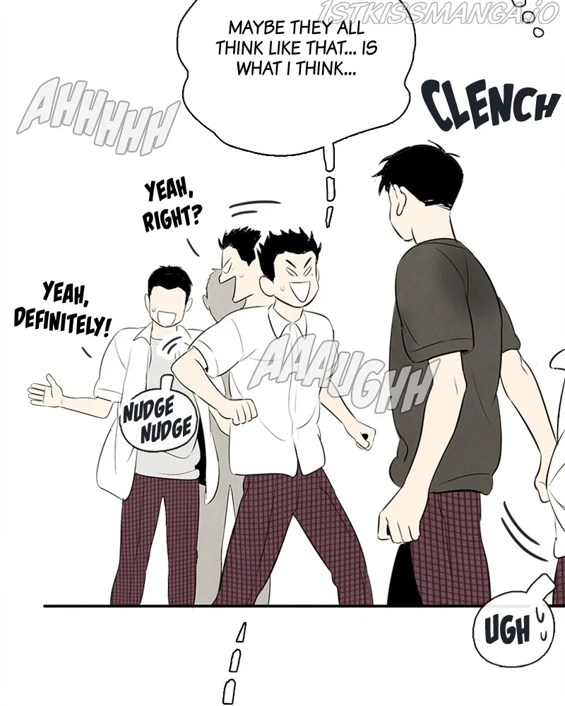 After School Lessons for Unripe Apples Chapter 75 - page 153