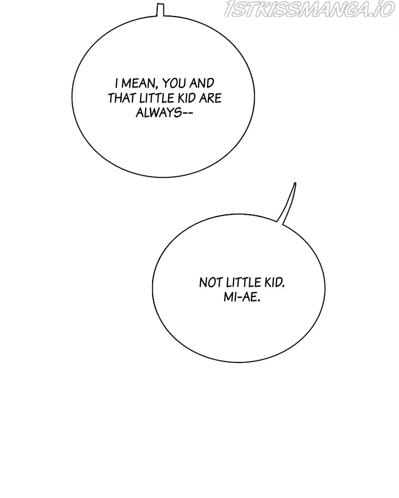 After School Lessons for Unripe Apples Chapter 75 - page 154