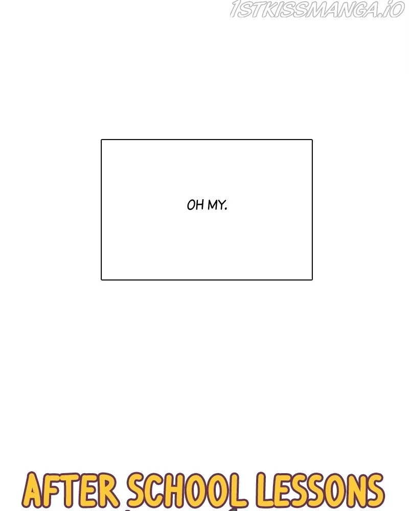 After School Lessons for Unripe Apples Chapter 75 - page 20