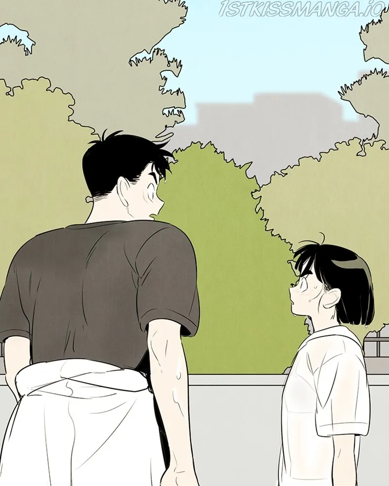 After School Lessons for Unripe Apples Chapter 75 - page 34