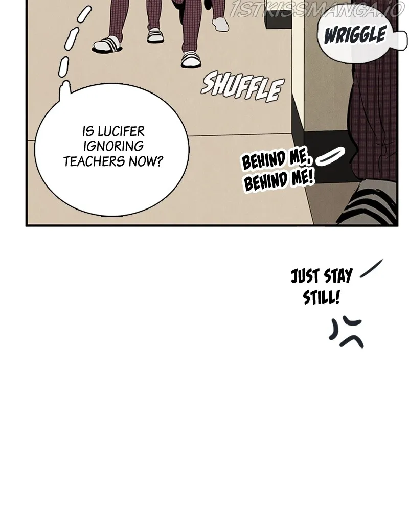 After School Lessons for Unripe Apples Chapter 75 - page 82