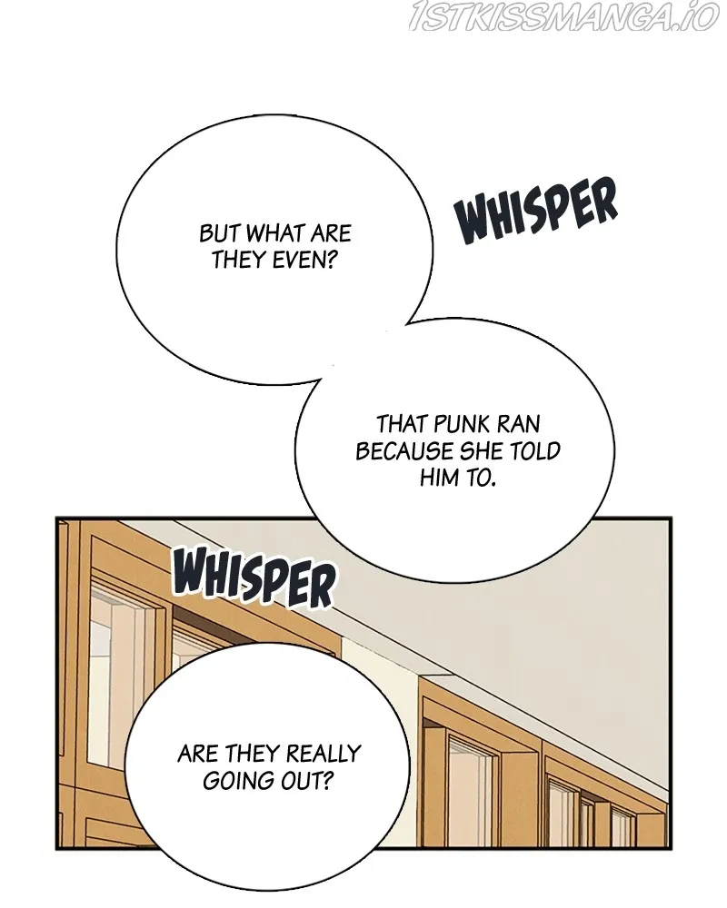 After School Lessons for Unripe Apples Chapter 75 - page 84