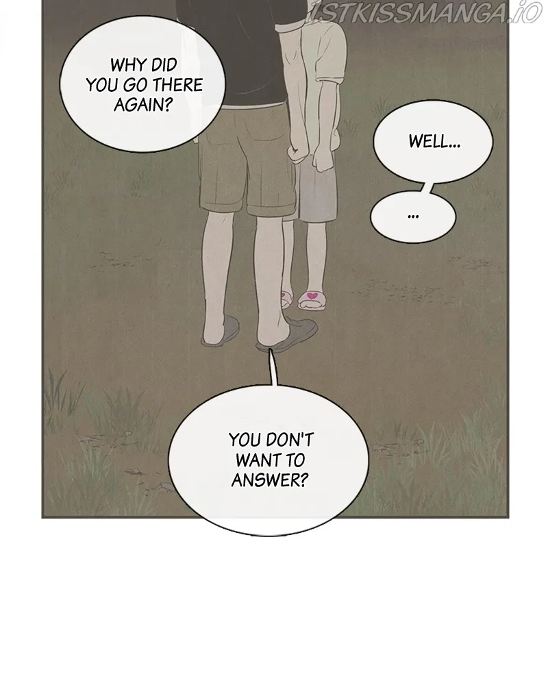 After School Lessons for Unripe Apples Chapter 74 - page 112