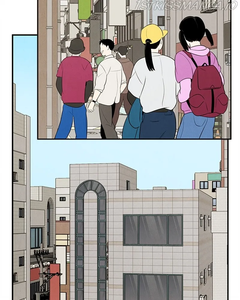 After School Lessons for Unripe Apples Chapter 74 - page 121