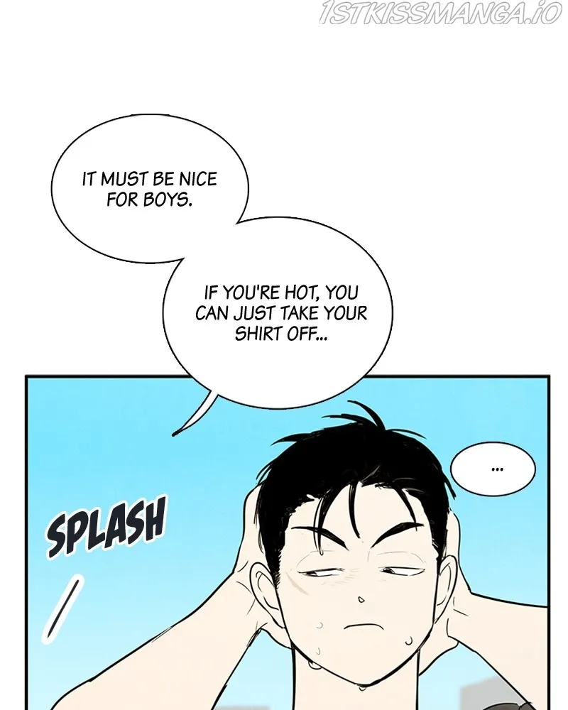 After School Lessons for Unripe Apples Chapter 74 - page 143
